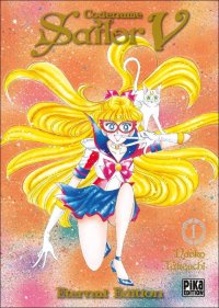 Sailor V - eternal �dition T.1
