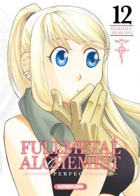 Fullmetal Alchemist T.12 - Perfect �dition