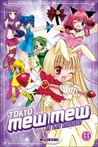 Tokyo mew mew a la mode - int�grale