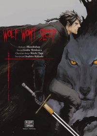 Wolf won't sleep - int�grale