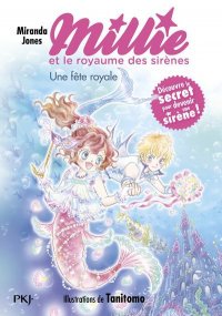 Millie et le royaume des sir�nes T.2