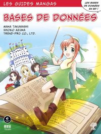 Les guides mangas - Bases de donn�es