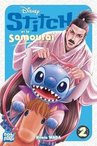Stitch et le samoura� T.2