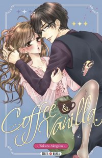 Coffee & vanilla T.19
