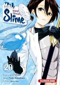Moi quand je me r�incarne en slime T.20