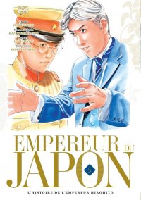 Empereur du Japon T.5
