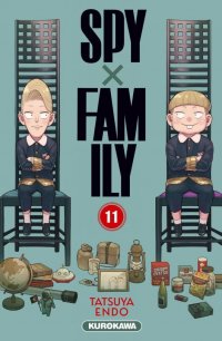 Spy x Family T.11