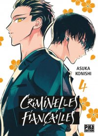 Criminelles fian�ailles T.4