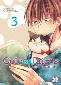 Colocataires � leur mani�re T.3