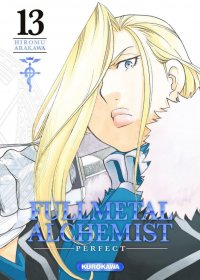 Fullmetal Alchemist T.13 - Perfect �dition