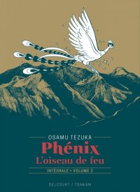 Ph�nix, l'oiseau de feu - int�grale T.2