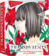 Transparente - coffret int�grale