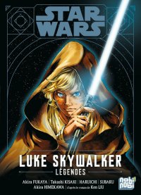Star wars - Luke Skywalker l�gendes