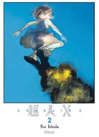 Choujin X T.2