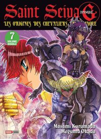Saint Seiya Episode G - �dition double T.7