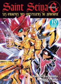 Saint Seiya Episode G - �dition double T.10