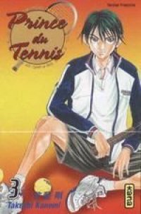 Prince du tennis T.3