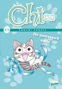 Chi - album illustr� T.17