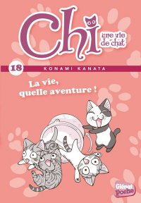 Chi - album illustr� T.18