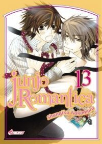 Junj� romantica T.13