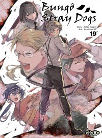 Bung� stray dogs T.19