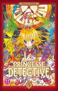 Princesse d�tective T.5