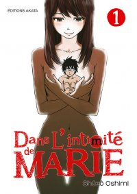 Dans l'intimit� de marie T.1
