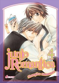 Junj� romantica T.4