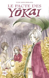 Le pacte des Yokai T.16