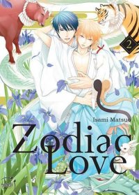 Zodiac Love T.2