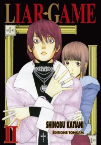Liar game T.2