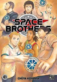 Space brothers T.41