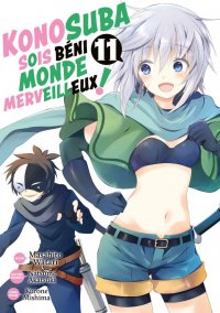 Konosuba - sois b�ni monde merveilleux T.11