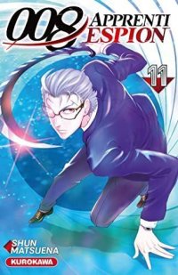 008 Apprenti espion T.11