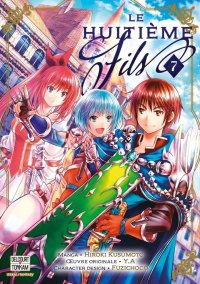 Le huiti�me fils T.7