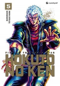 Hokuto no Ken - extreme �dition T.5