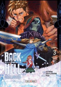 Back from hell - le sage pers�cut� se r�incarne pour se venger T.3