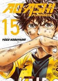 Ao ashi - playmaker T.15