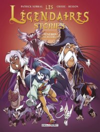 Les l�gendaires - stories T.3