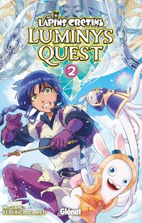 The Lapins Cr�tins - Luminys Quest T.2