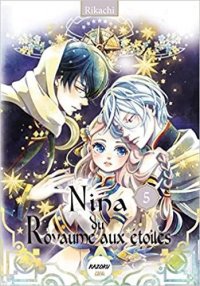 Nina du royaume aux �toiles T.5