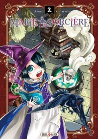 Marie la sorci�re T.2