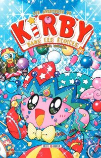 Les aventures de Kirby dans les �toiles T.16