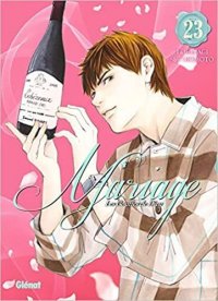 Les gouttes de Dieu - mariage T.23