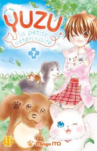 Yuzu, la petite v�t�rinaire T.7