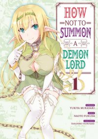 How not to summon a demon lord T.1