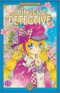 Princesse d�tective T.15