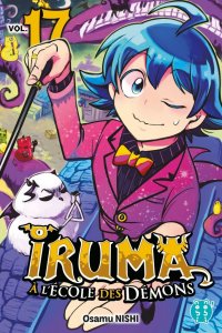 Iruma � l'�cole des d�mons T.17