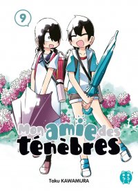 Mon amie des t�n�bres T.9