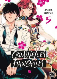Criminelles fian�ailles T.5